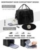 Gym Bags For Men Large Capacity Tote Bag Carry On Bag Travel Bag Suitcase Waterproof Beach Bag Football Exercises Gym Duffle Bag