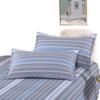 Extra Thick 100% Pure Cotton Pillowcase Set - Cool Mat, Single, Summer, Two-Piece
