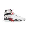Air 8 Retro Bugs Bunny 2025 Men Sneakers White Black True-Red 305381-100