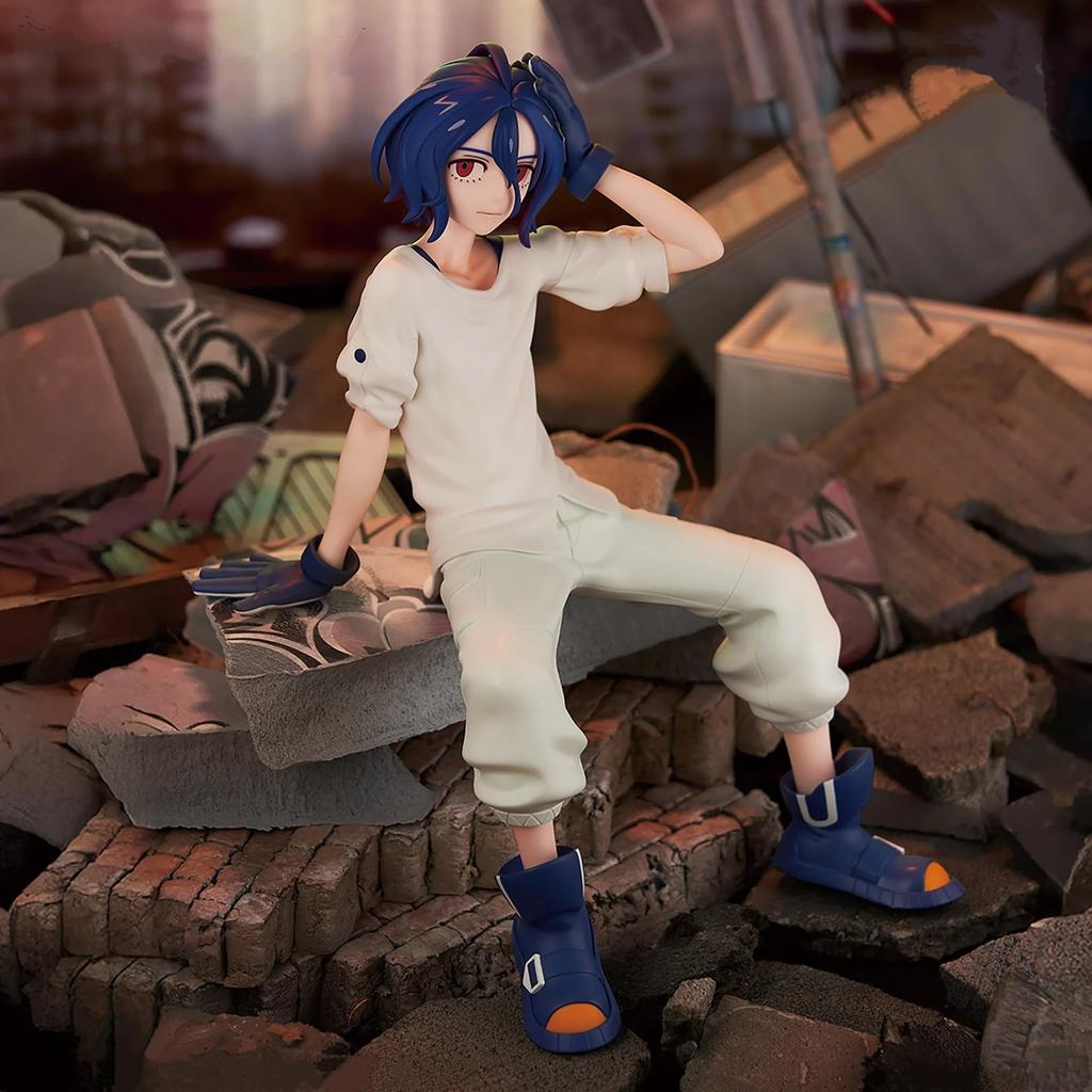 Mobile Suit Gundam Figure Shuji Ito GQuuuuuuX Size: Approx. 18cm