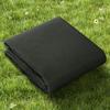 Non Woven Geotextile Fabric Under Gravel, 10x100FT 8OZ Driveway Fabric Landscape Fabric, Heavy Duty Weed Barrier Fabric, Ground Cover Weed Control