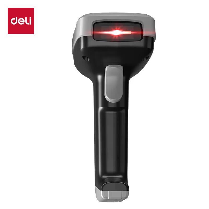Deli AA386 1D Laser Barcode Scanner