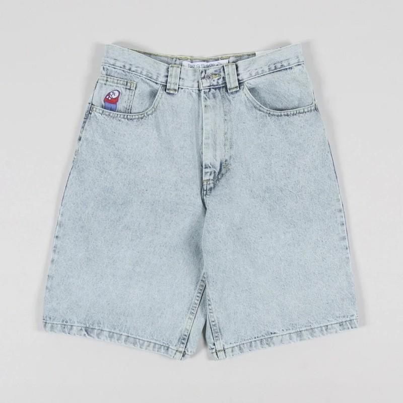 Mens Y2K Hip Hop Wide Leg