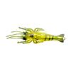 High-End Lure Box with Luminous Shrimp Hooks for Freshwater & Saltwater Fishing - Bionic Artificial Lures & Small Shrimp Box Included.