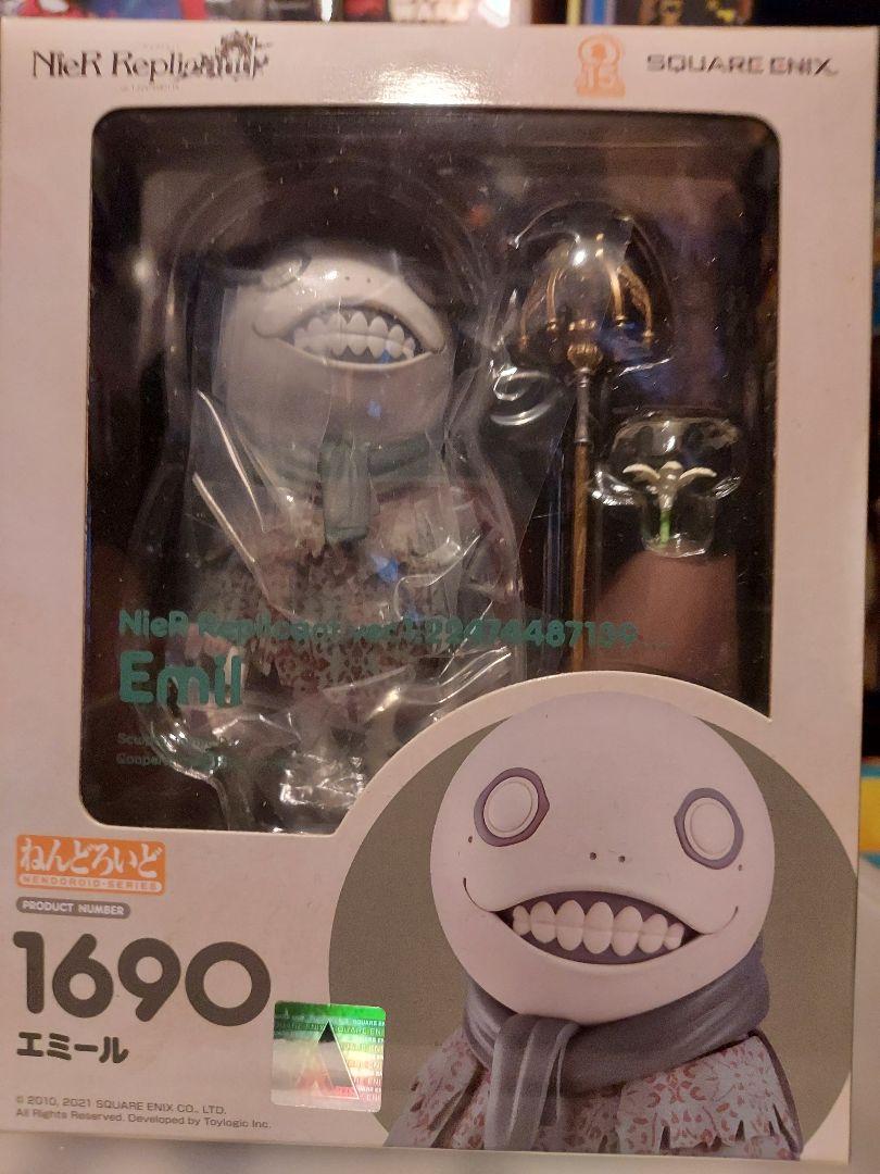 

[USED] Nendoroid Emil figure