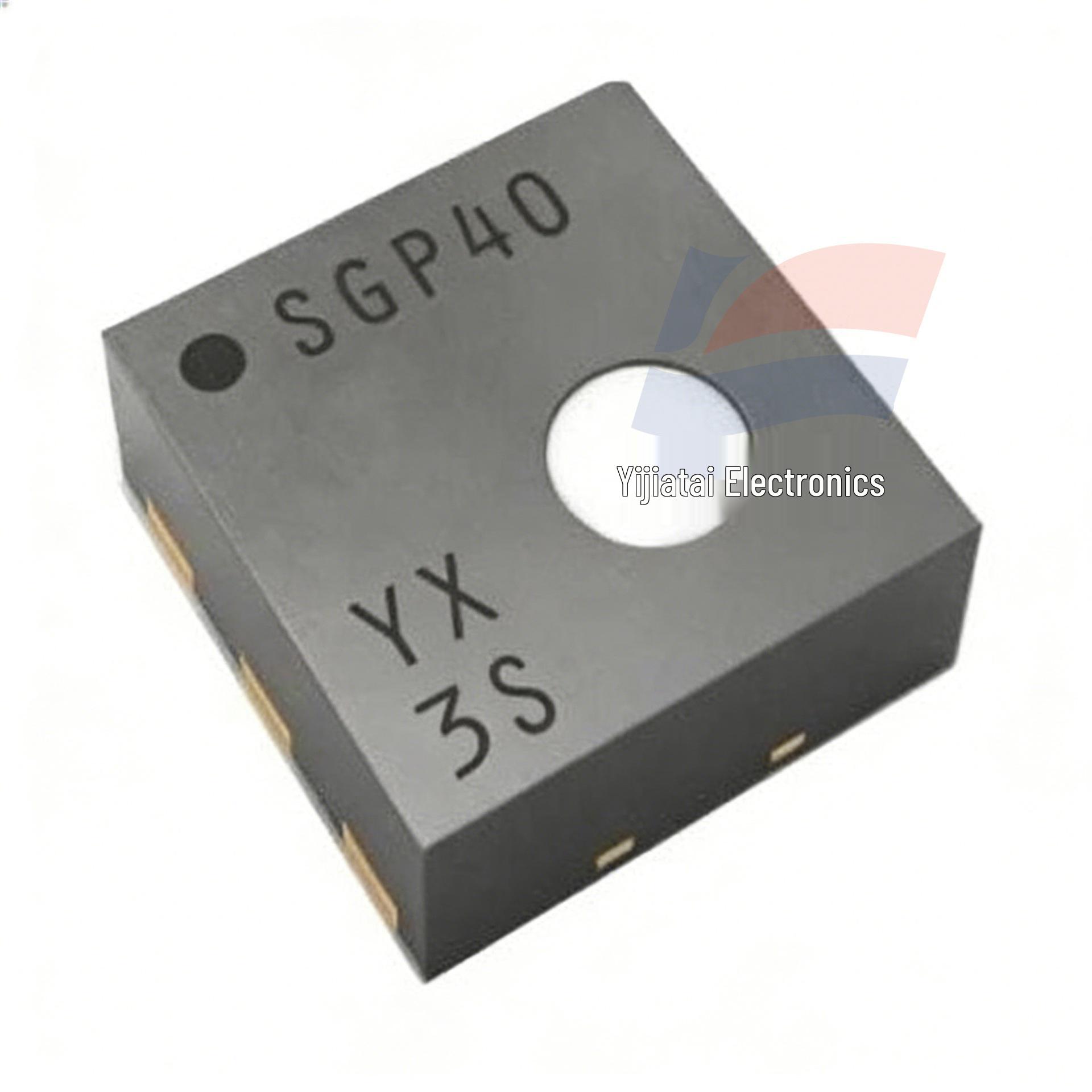 Газовый сенсор VOC SGP40-D-R4 для очистителей воздуха и мониторинга окружающей среды (0-1000 ppm) 0-1000ppm