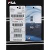 FILA Men's Striped Knit Turtleneck Sweatshirt