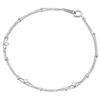 Canal4℃ Silver Bracelet 151634131007