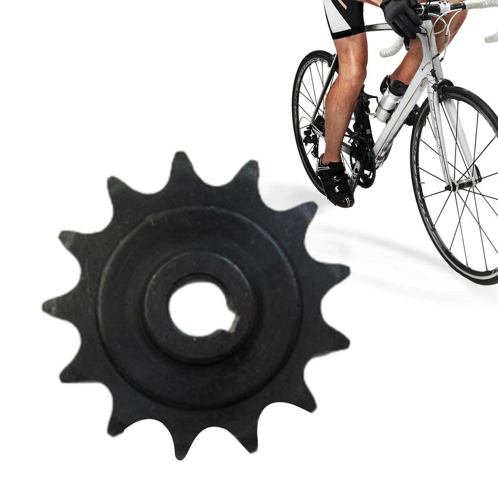 13 Tooth Front Sprocket 11mm Steel Front Sprocket Gears 25H Gear Speed Mini Bike Atv Quad Dirt Bike Accessories For 1016Z 1018