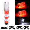 2pcs Led Twinkle Star Emergency Car Roadside Flares Light Kit Safety Strobe Warning Light Alert Flare