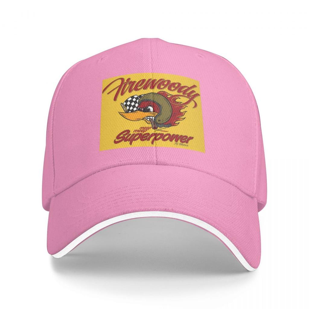 Hot Rod-logotyper Mr Baseballkepsar Snapback Baseballkepsar Andningsbara Casual Keps Utomhus för Män Och Kvinnor