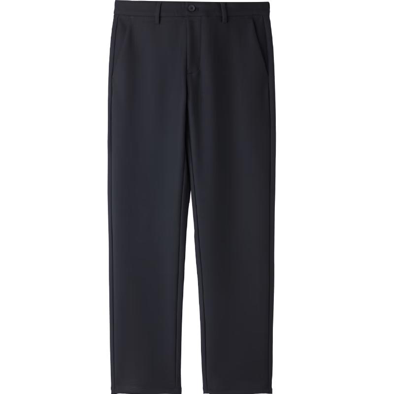 

HLA Men s Chic Ageless Non-Iron Business Casual Pants 36