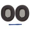 Soft Protein Ear pads for MDR-1A Headset Ear Pads Memory Sponge Ear Cushion Headphone Noise Cancelling Earmuff Earcups