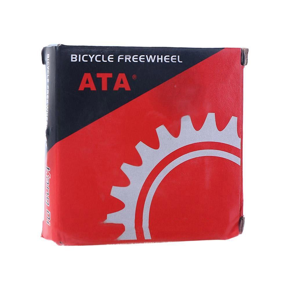 Flywheel Cycling Parts Bicycle Freewheel Bicycle Single Speed Cog 1/2" X 1/8" Freewheel Sprocket