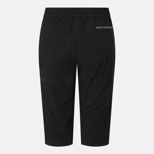 DESCENTE Training 7-Inch Cooling Tricot Pants Black Sr213Tkp41