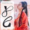Tool Hair Accessories Twist Braid Wig Hanfu Cosplay Hair Pieces Braided Hair Rope Long Braided Hair