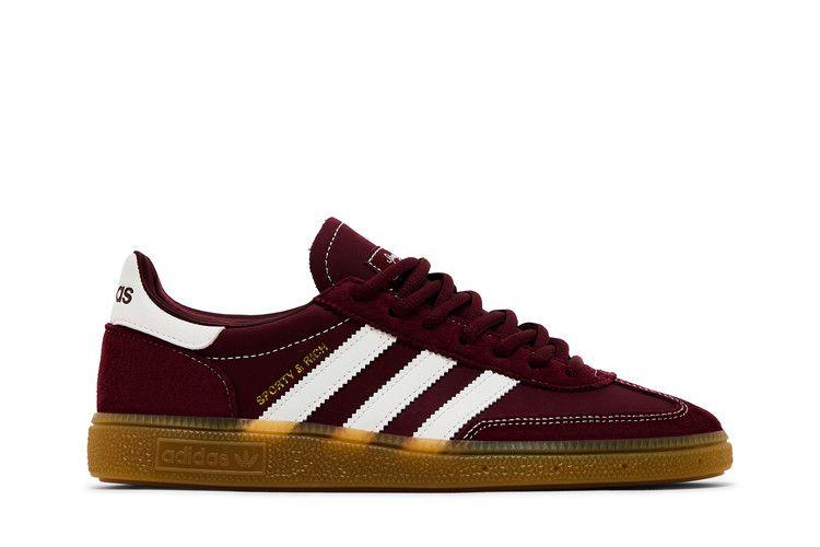adidas Handball Spezial Sporty & Rich Shadow Red