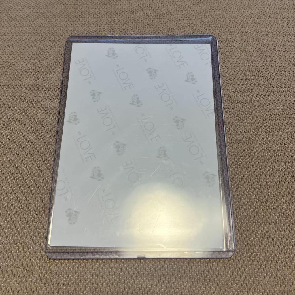 [USED] =LOVE Saito Kirara autographed photo