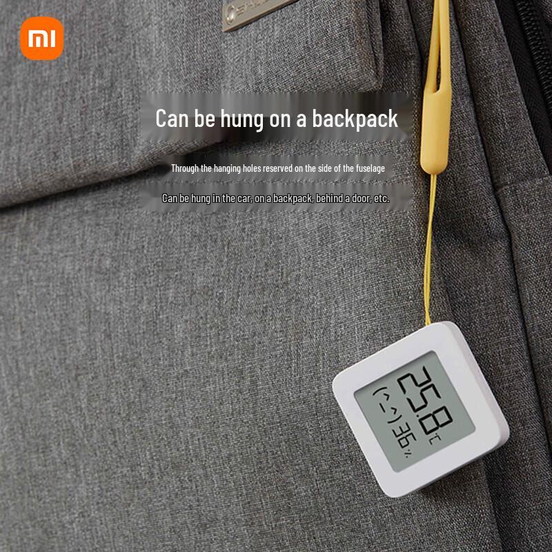 Xiaomi Mi Bluetooth Temperature and Humidity Monitor 2