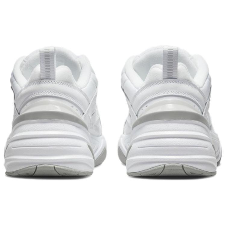 Nike M2K Tekno Wit Puur Platina AV4789-101