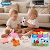 Interactive Baby Farm Playhouse: Educational Role-Playing Toy for Early Learning