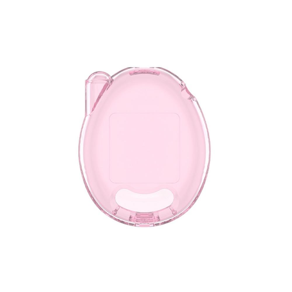 Transparent Hard Shell Dustproof Clear Cover for Tamagotchi Connection Game Accessories