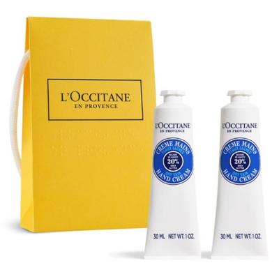 L'OCCITANE Sheabutter Handcreme für trockene Haut