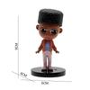 Stranger Things 5 Collectors Pvc Figurines With Bases For Desk Display And Collecting