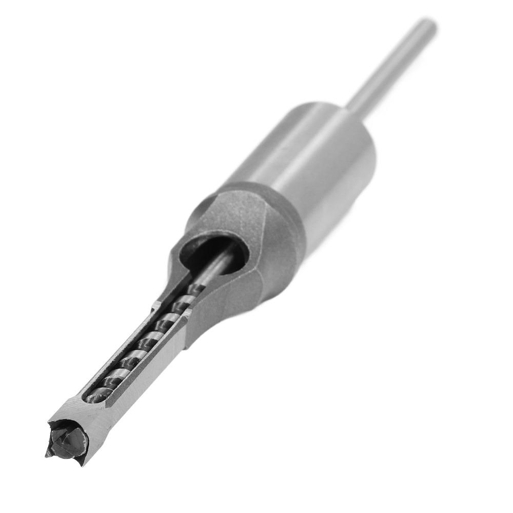 Alloy Steel Mortiser Drill Bit Hollow Mortising Chisel For Woodworking