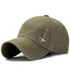 Washed and Distressed Baseball Capmen Sunshade Casual Hat