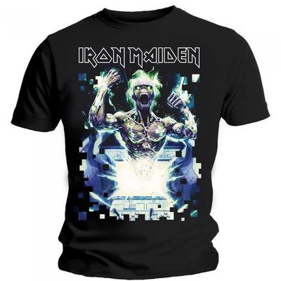 Iron Maiden Unisex Adult Speed ​​Of Light T-Shirt