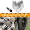 24/32 PCS Wheel Nuts M14X1.5 Nut Longer Nut Steel Lock Wheel Lug Nut Bolt With Spikes For Dodge Charger Challenger/Chevy/Ford