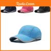Letters Tdiz Embroidery Sport Baseball Caps Men Summer Outdoor Shade Breathable