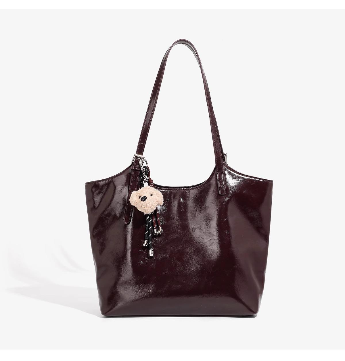 

Large capacity bag women s new armpit bag high-end commuting red wedding bag women s bride bag