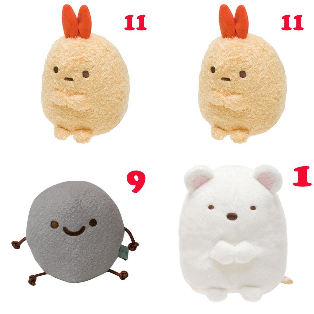 Adorable Plush Keychain Cute Animal Character Toys Soft And Cuddly Pp Cotton