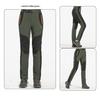 New Unisex Autumn/Winter Windproof Fleece Softshell Pants - Warm, Thickened Outdoor Mountain Gear