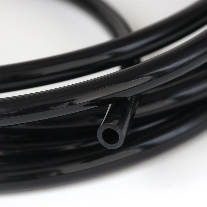 

1М Паливний Газовий Шланг Трубка Бензинова Трубка для Тримера Бензопили Повітродувки Шланги Інструменти для DIY 2x3.5/2.5x5/3x5/3x6/4x6/5x8/6x8/7x10мм 1M&OD 3.5xID 2mm чорний