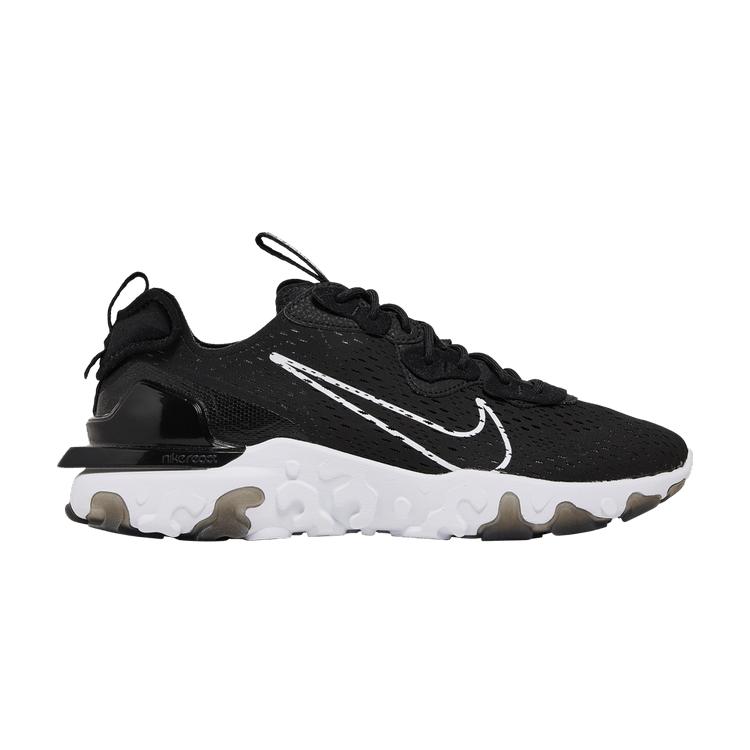 Nike React Vision Черный Белый 41