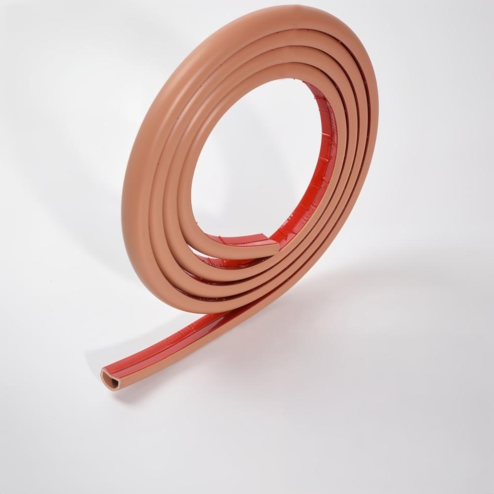 1pc 2mX1.5cm Self-adhesive Trunking Cable Management Versatile Cable Management Wear-resistant Design Cable Organizer