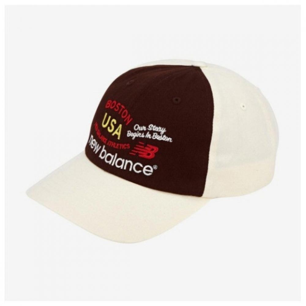 

New Balance Hat Lqj Nbgddfr702 85 Nbrt1906 V4 Ball Cap Brown series/FREE