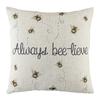 Bee-Lieve Cushion Cover