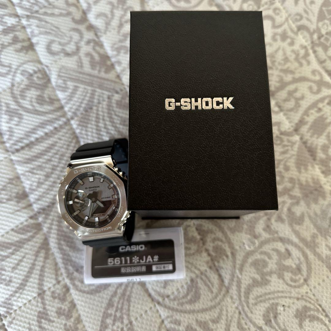 

[USED] G-SHOCK 5611*JA