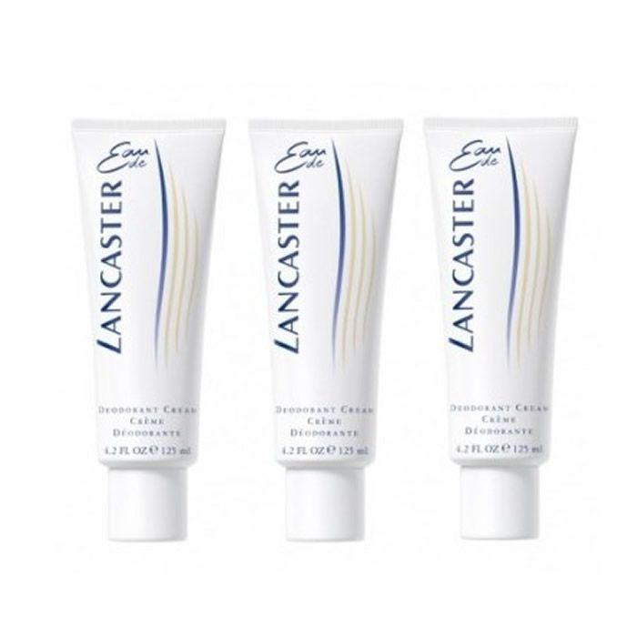 

Lancaster Eau De Lancaster Cream Deodorant 3x125ml