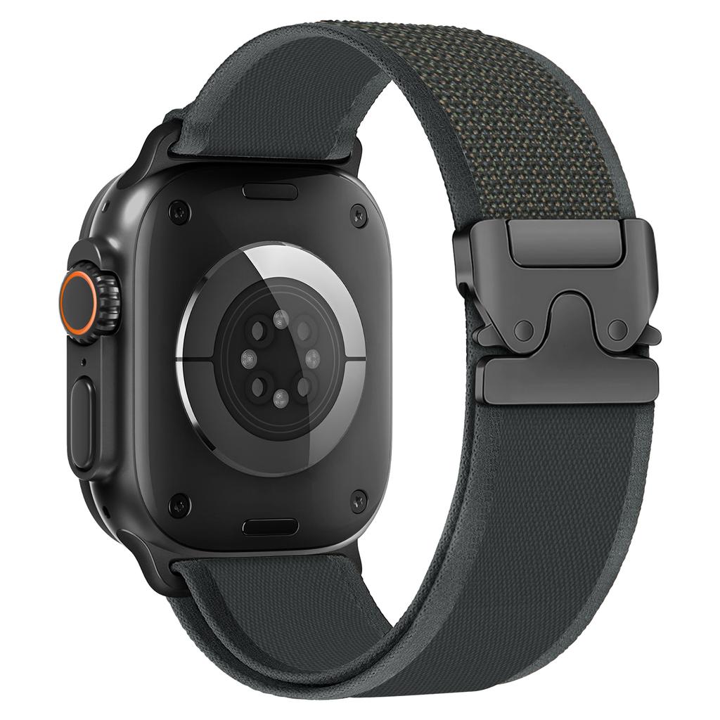 Fallschirmgurte für Apple Watch Ultra 3 Armband 49mm 46mm 45mm 44mm 42 Trail-Loop-Armband correa iWatch Series 11 10 9 8 7 6 5 SE