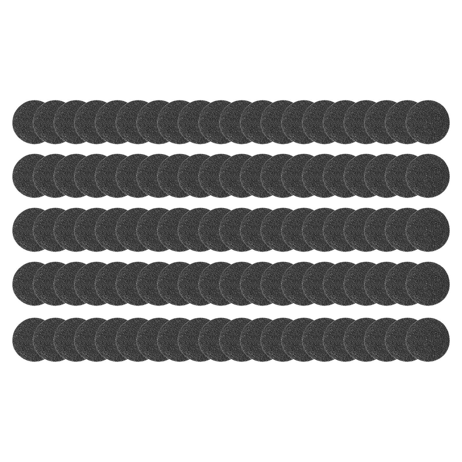 

100 шт. сменные наждачные диски сменные наждачные диски подушечки для электрической пилки для ног 80#