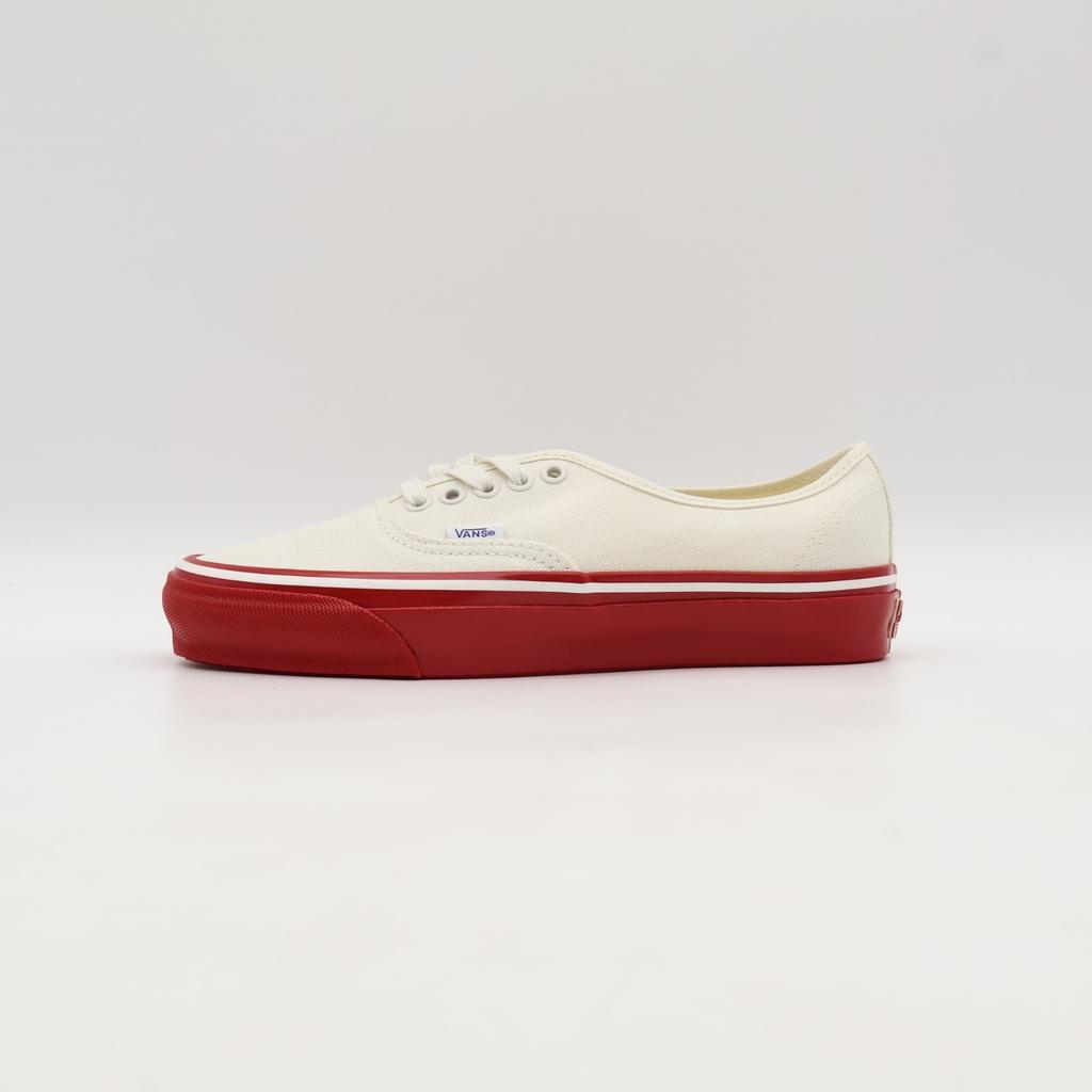 VN000EBNYF9 Vans Premium Authentic 44 White Red (Men's)