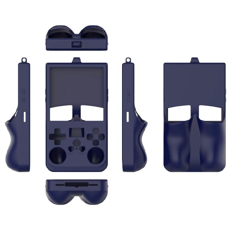 Silicone Case for R36 Dustproof Silicone Skin Cover Shell Grip Case Handhelds Game Console Case