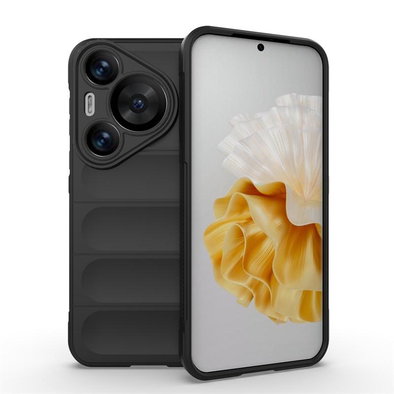 For Huawei Pura 70 Pro Plus Case Huawei Pura 70 Pro Plus Ultra Cover Skin-Friendy Luxury TPU Shockproof Protective Phone Cover