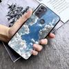 Clound Moon Star Night PhoneCase For Motorola Moto G85 G55 G05 G14 G75 G31 G50 G10 G20 G30 G60 G13 G32 G84 G54 G53 G72 G24 Power