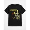 **Camiseta de hombre de ajuste slim Nirvana “Incesticide” – Mediana, Apio**